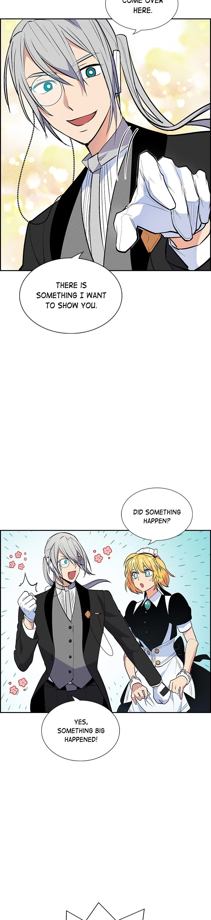 Housekeeper chapter 112 page 13