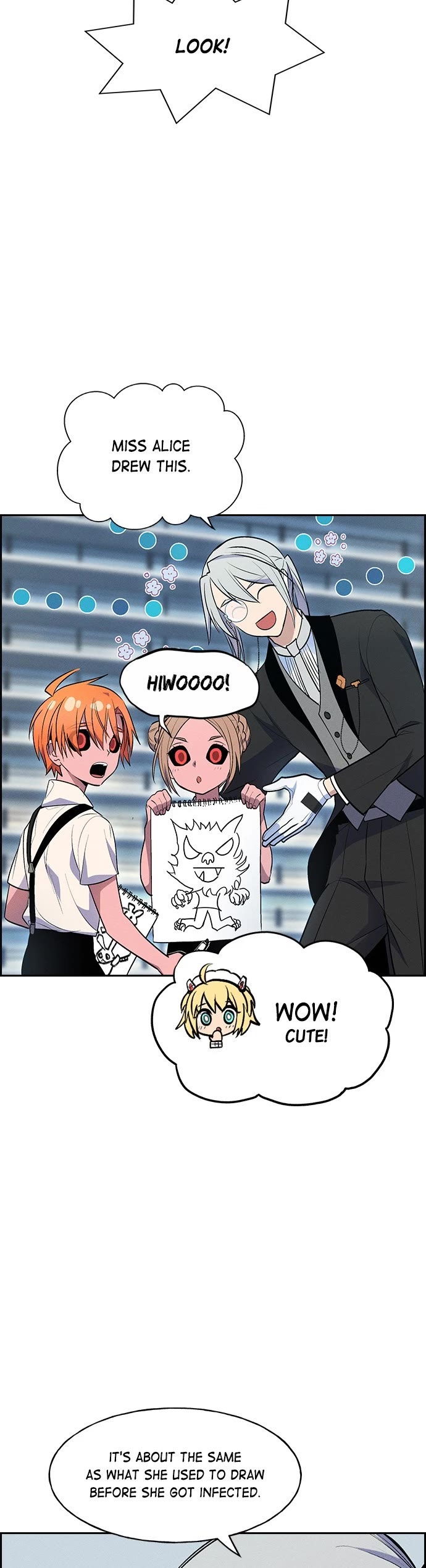 Housekeeper chapter 112 page 14