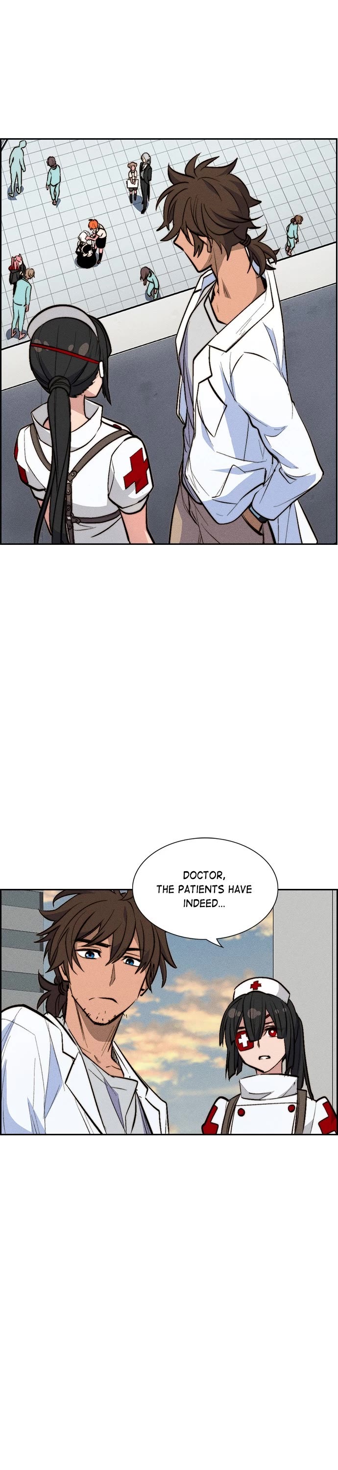 Housekeeper chapter 112 page 18