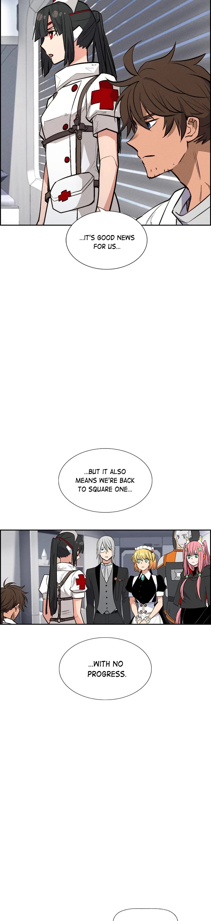 Housekeeper chapter 112 page 22