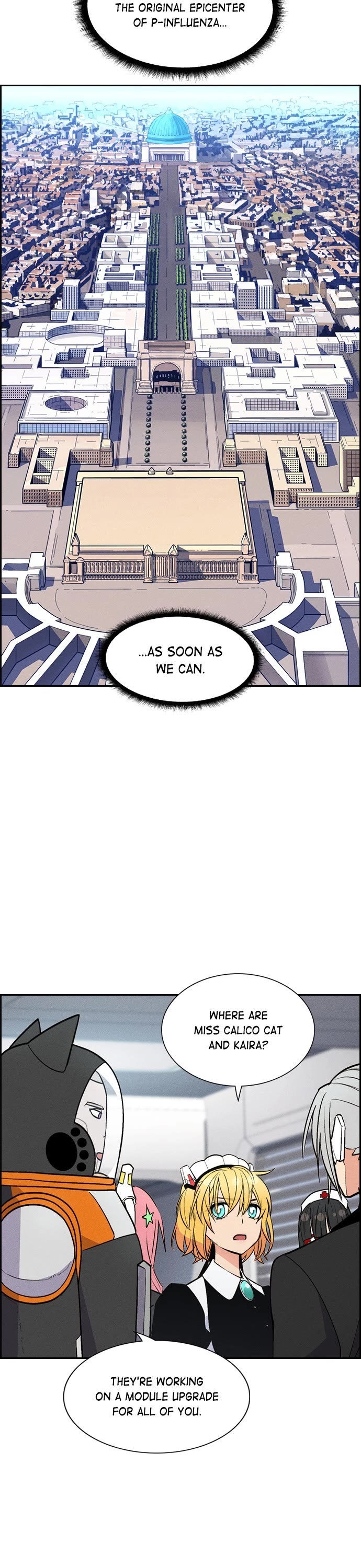 Housekeeper chapter 112 page 26