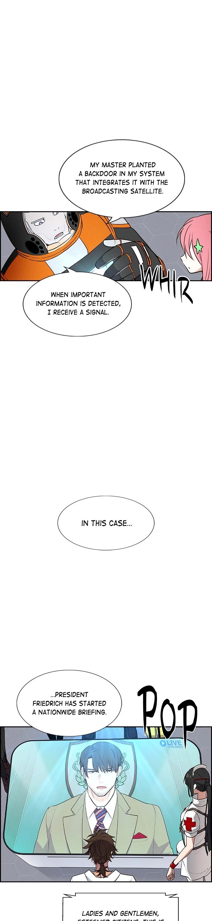 Housekeeper chapter 112 page 28