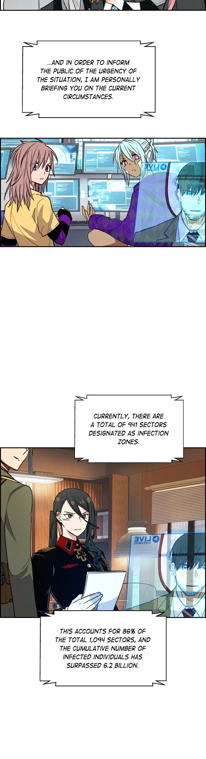 Housekeeper chapter 112 page 30