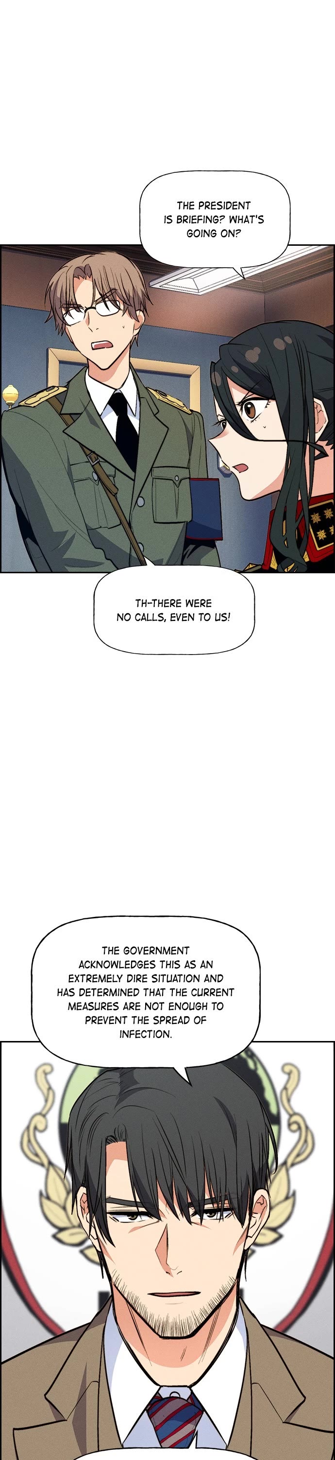 Housekeeper chapter 112 page 31