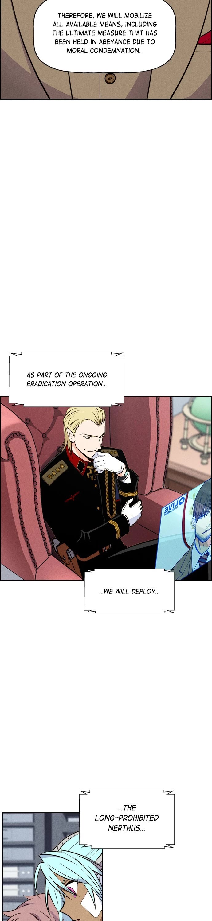 Housekeeper chapter 112 page 32