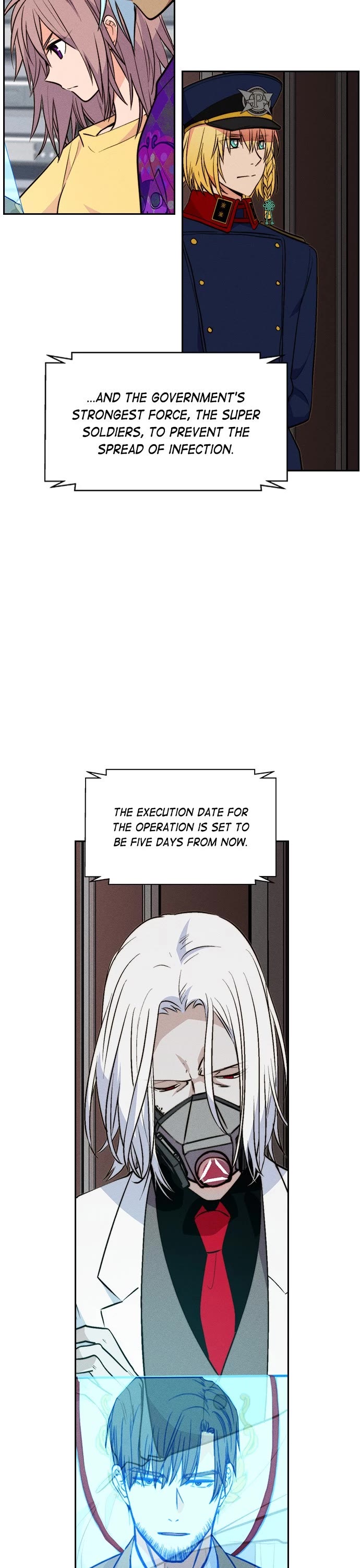 Housekeeper chapter 112 page 33