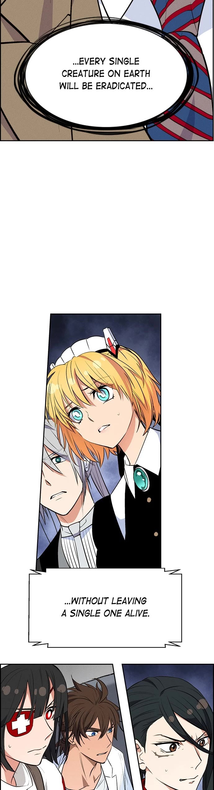 Housekeeper chapter 112 page 35