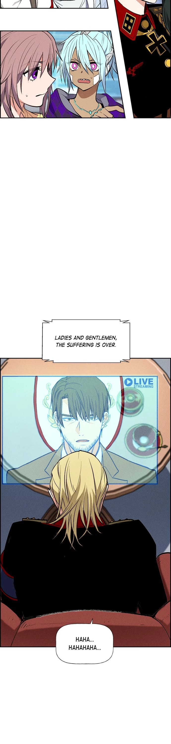 Housekeeper chapter 112 page 36