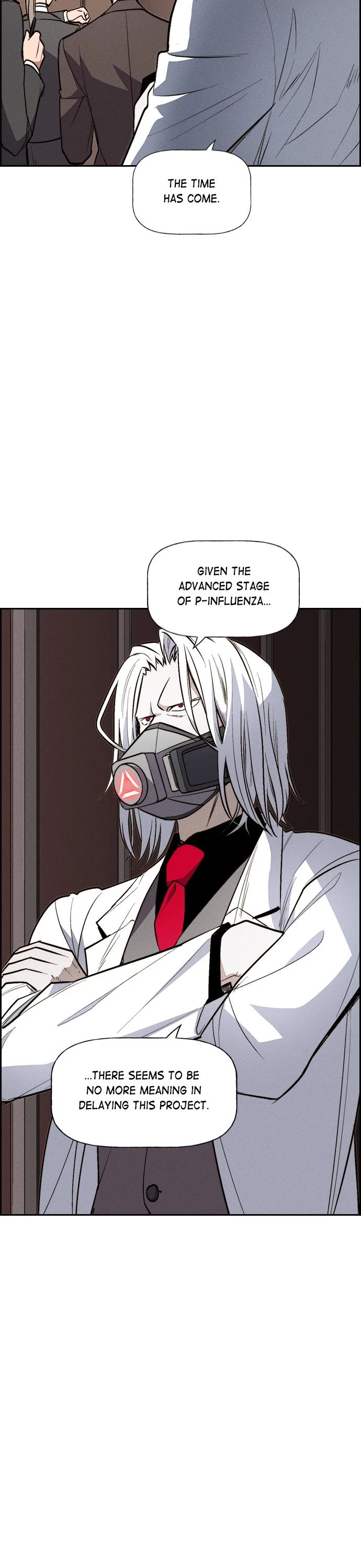 Housekeeper chapter 112 page 38