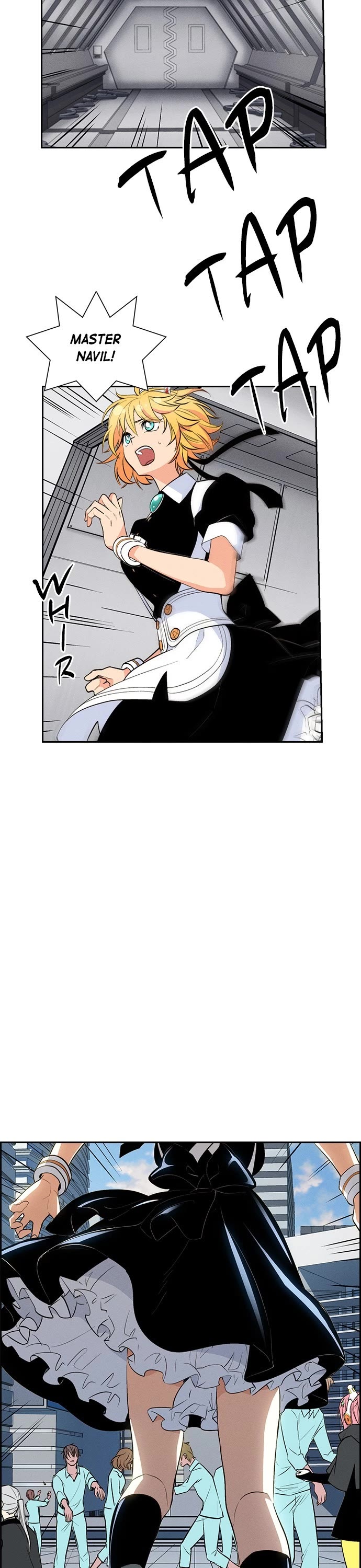 Housekeeper chapter 112 page 6