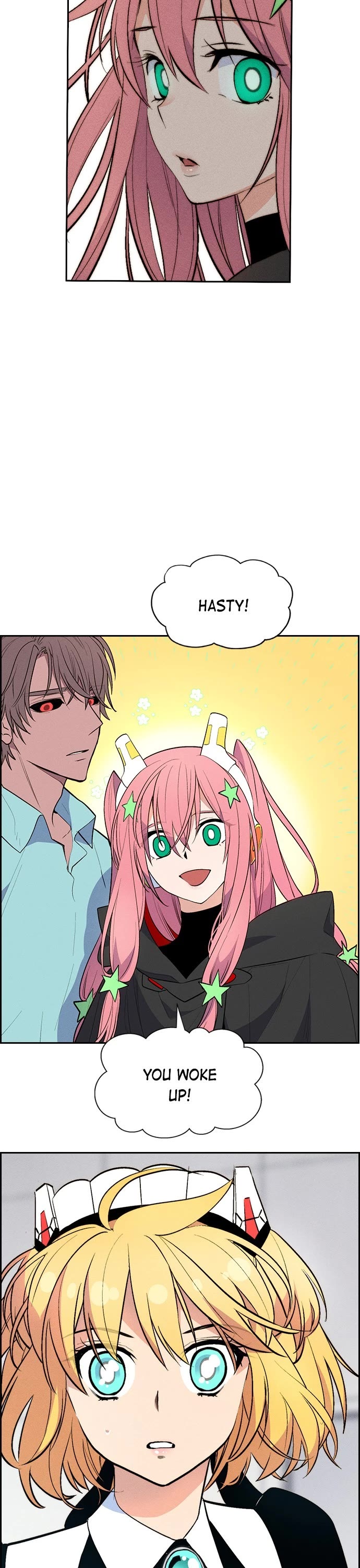 Housekeeper chapter 112 page 8