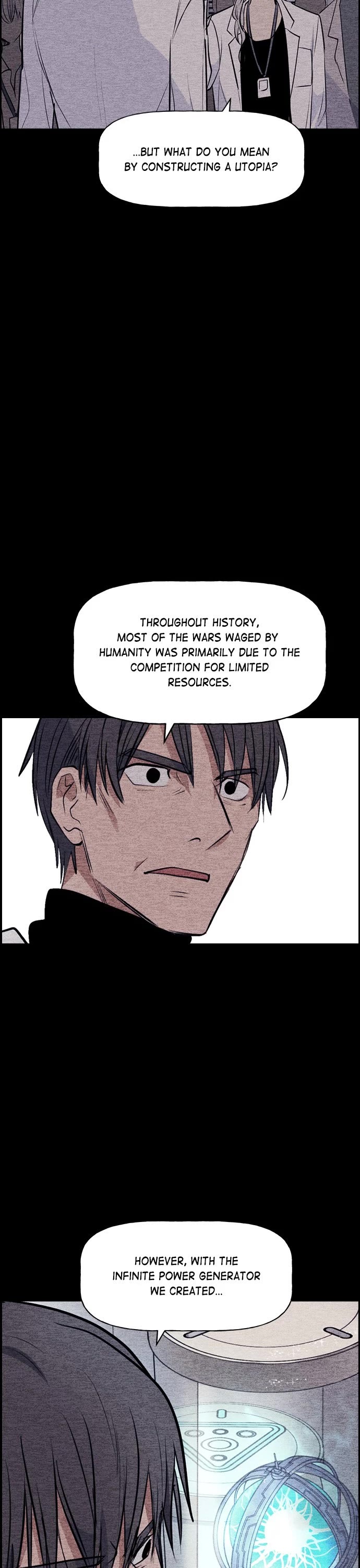 Housekeeper chapter 113 page 17