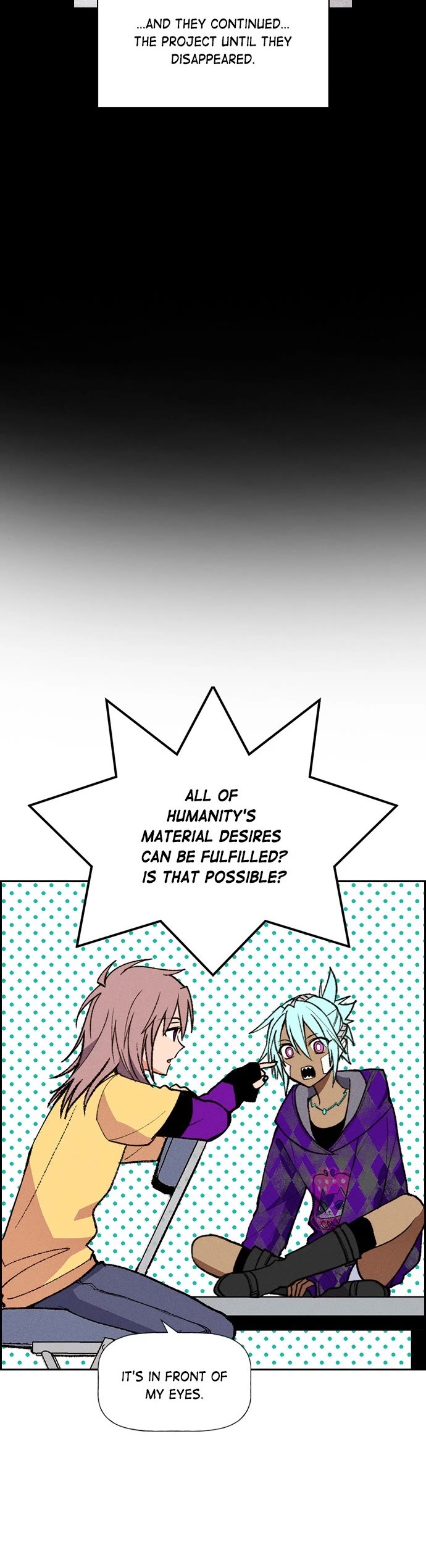 Housekeeper chapter 113 page 20