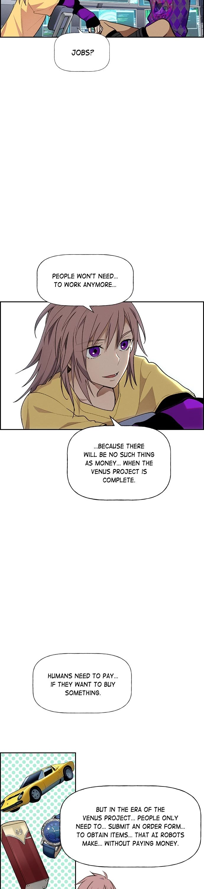 Housekeeper chapter 113 page 22