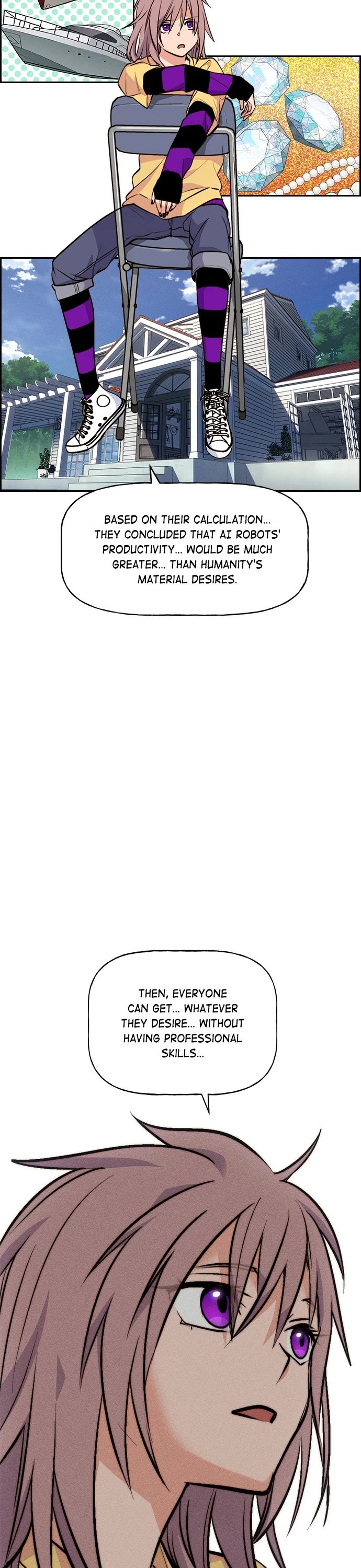 Housekeeper chapter 113 page 23