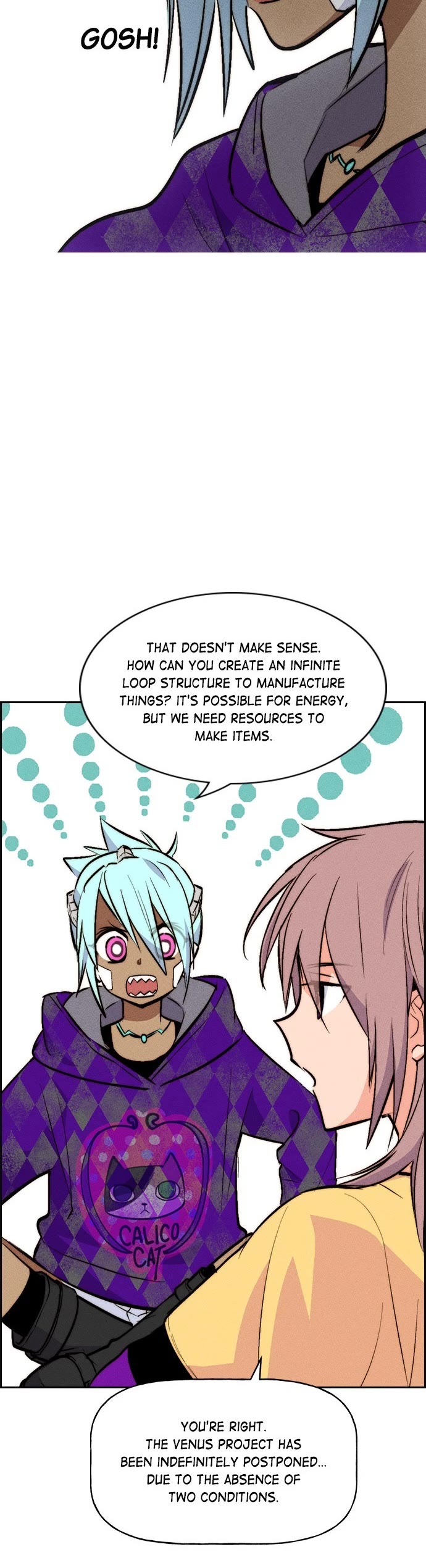 Housekeeper chapter 113 page 25