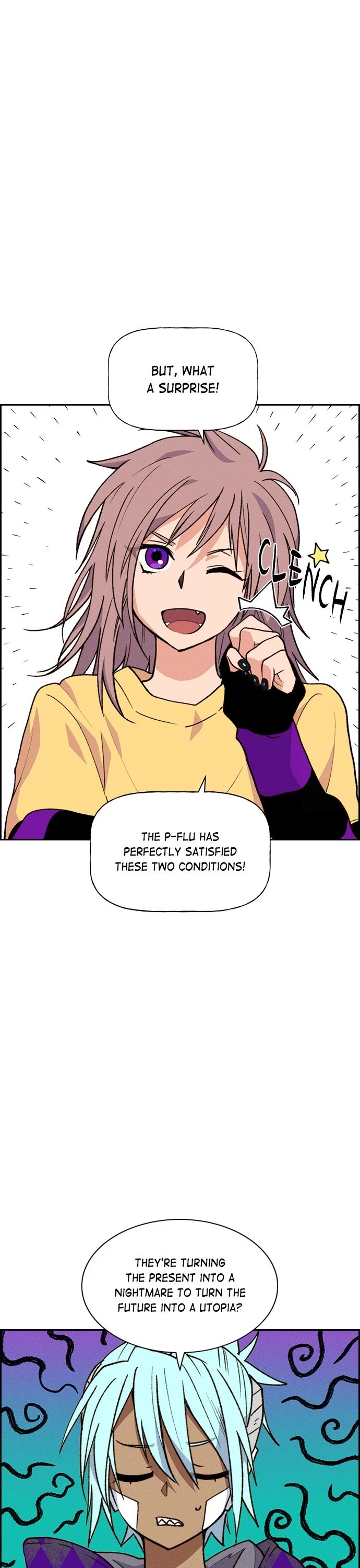 Housekeeper chapter 113 page 27