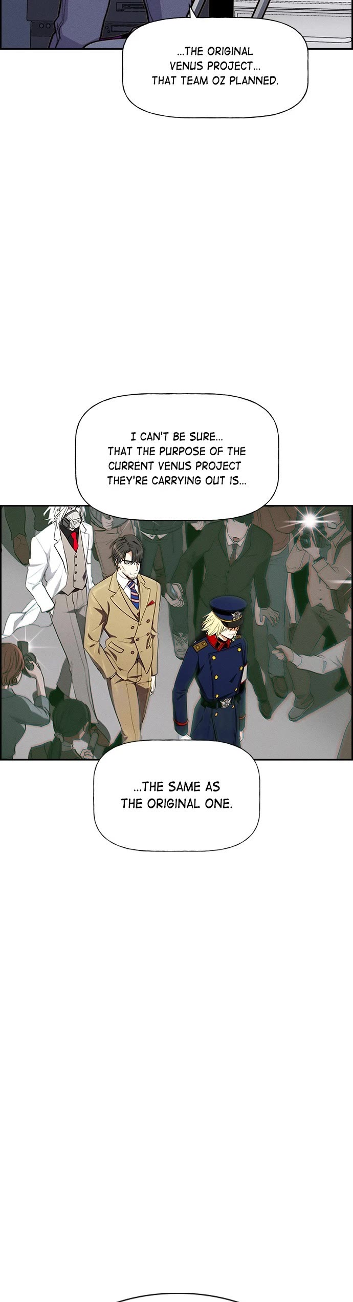 Housekeeper chapter 113 page 29