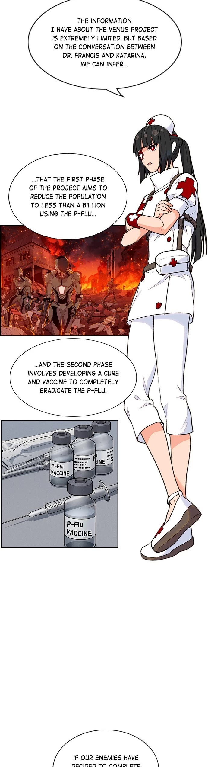 Housekeeper chapter 113 page 30