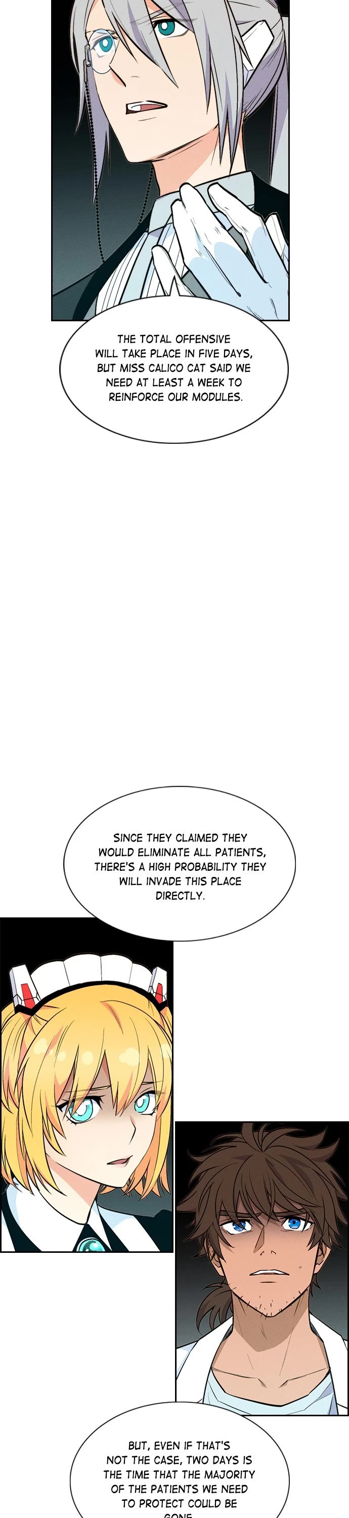 Housekeeper chapter 113 page 32