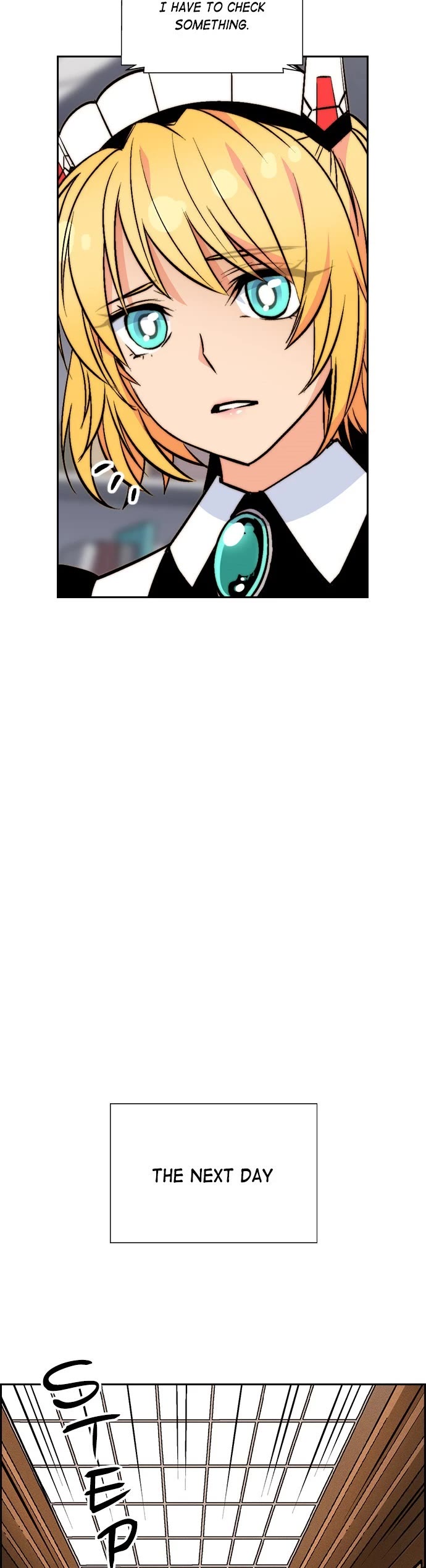 Housekeeper chapter 113 page 34