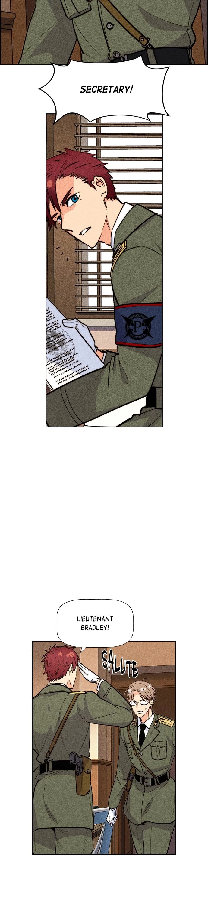 Housekeeper chapter 113 page 36