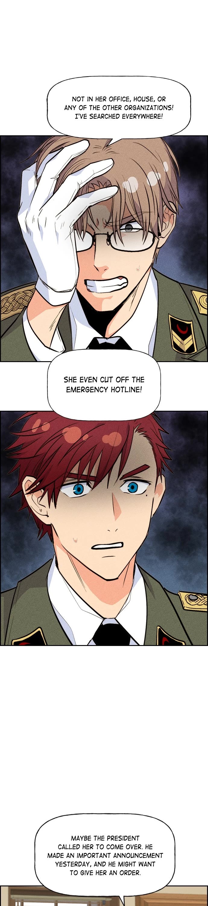 Housekeeper chapter 113 page 38