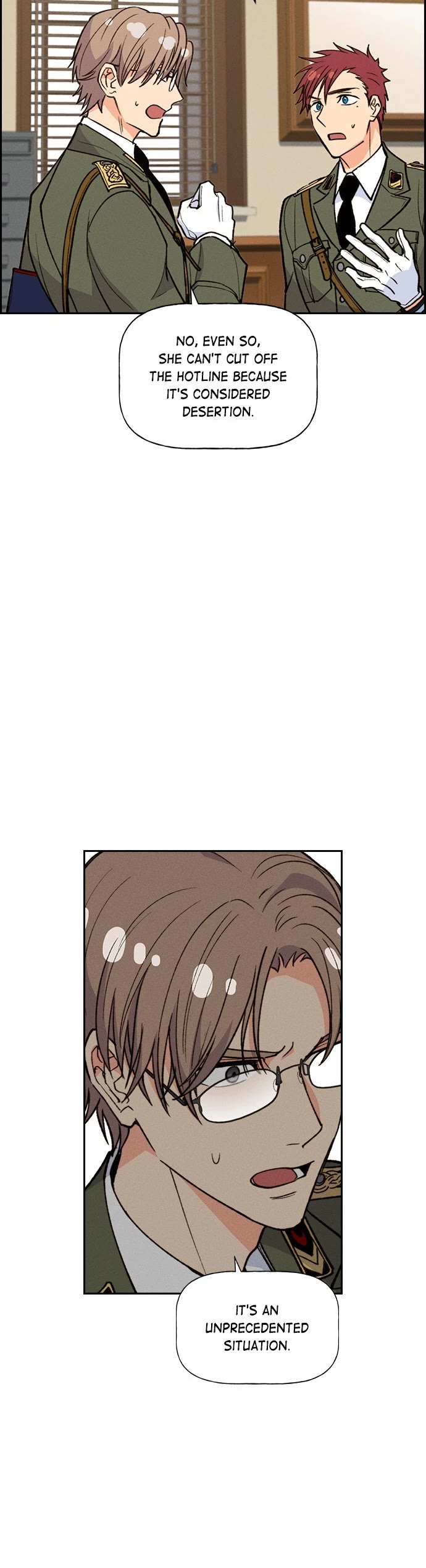 Housekeeper chapter 113 page 39