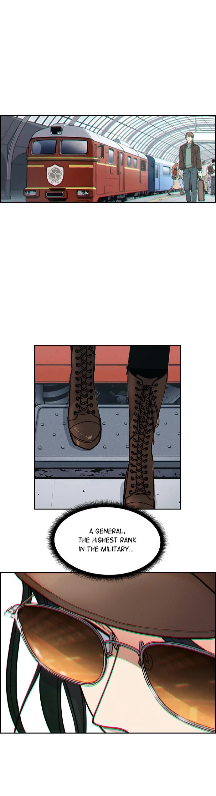 Housekeeper chapter 113 page 40