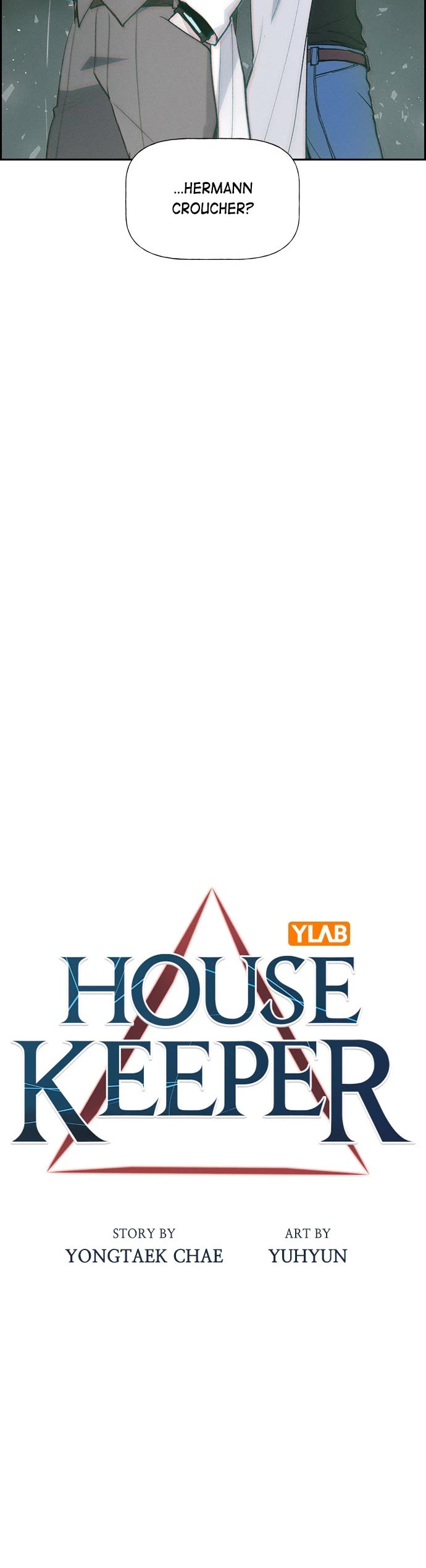 Housekeeper chapter 113 page 5