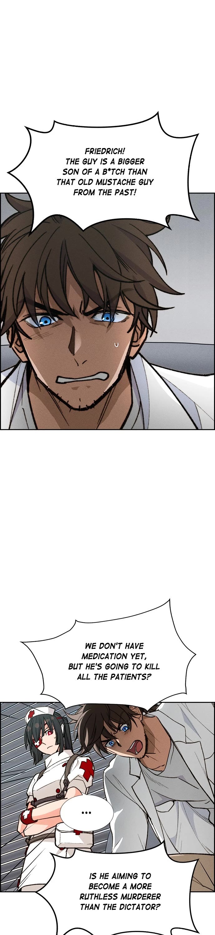 Housekeeper chapter 113 page 6