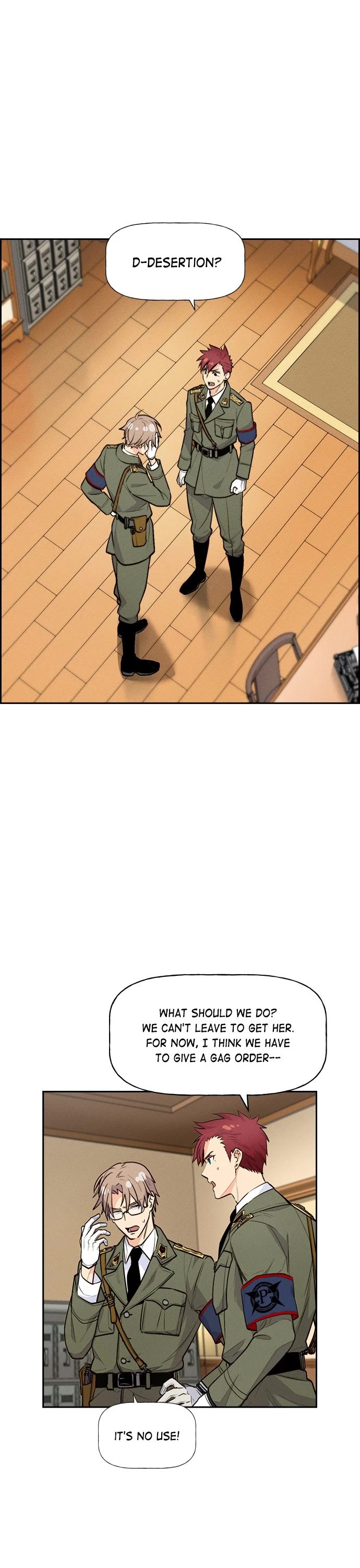 Housekeeper chapter 114 page 1