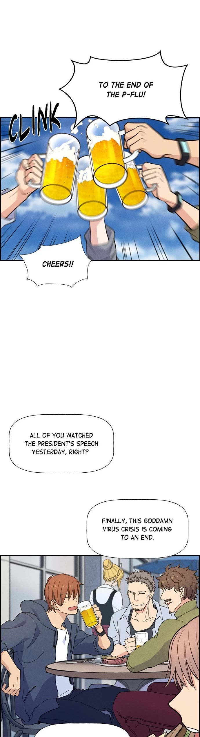 Housekeeper chapter 114 page 10