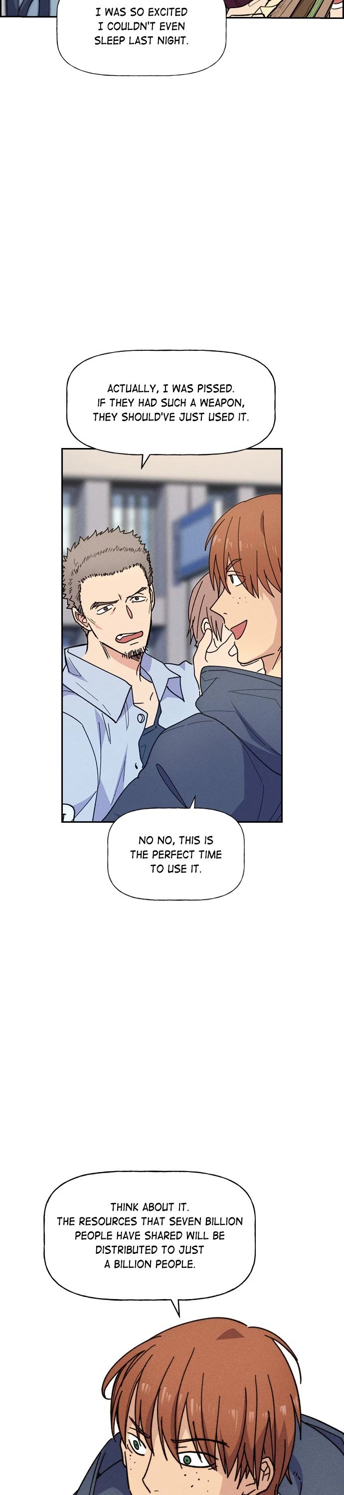 Housekeeper chapter 114 page 11