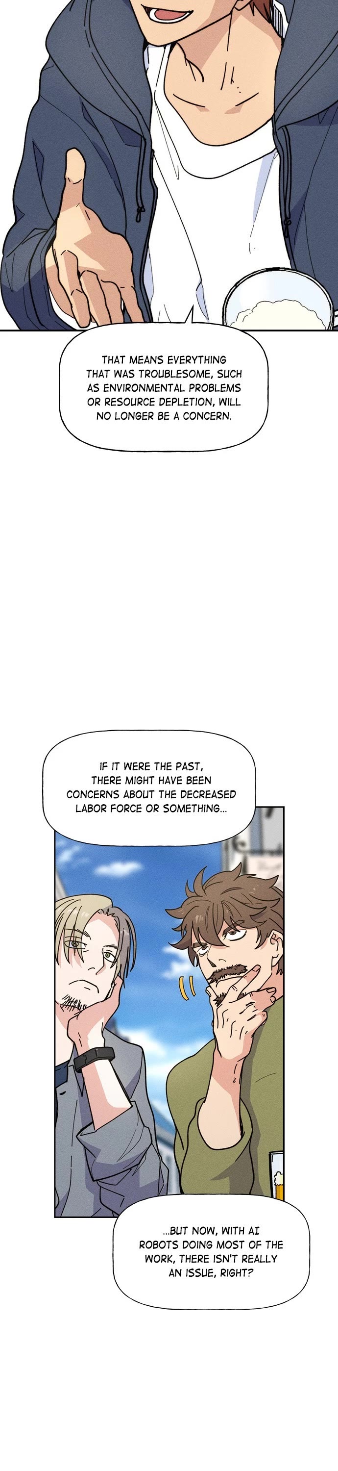 Housekeeper chapter 114 page 12