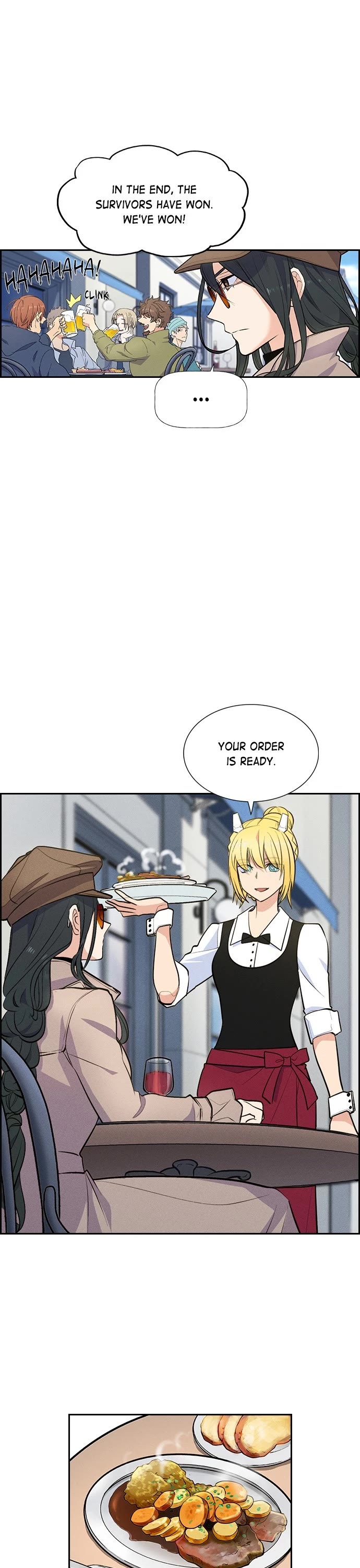 Housekeeper chapter 114 page 13