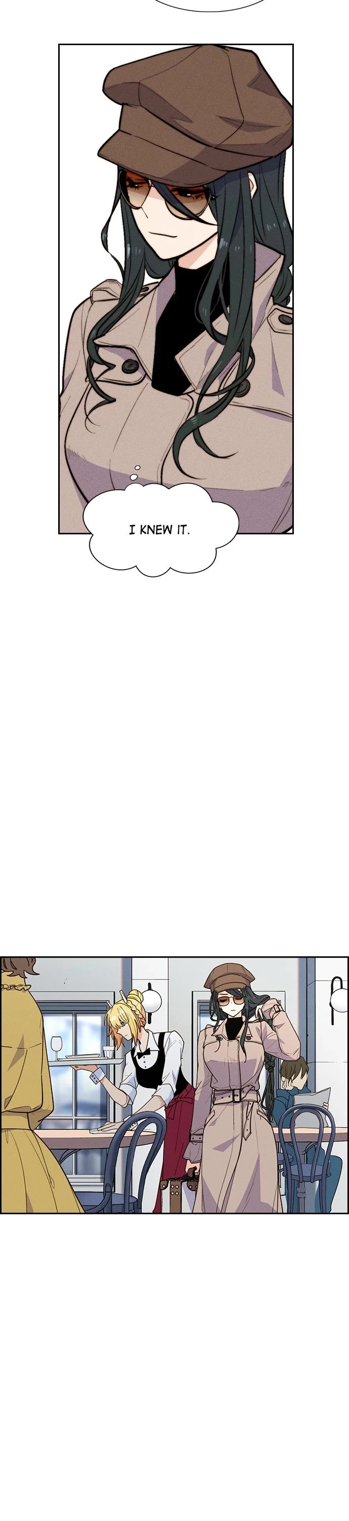 Housekeeper chapter 114 page 18