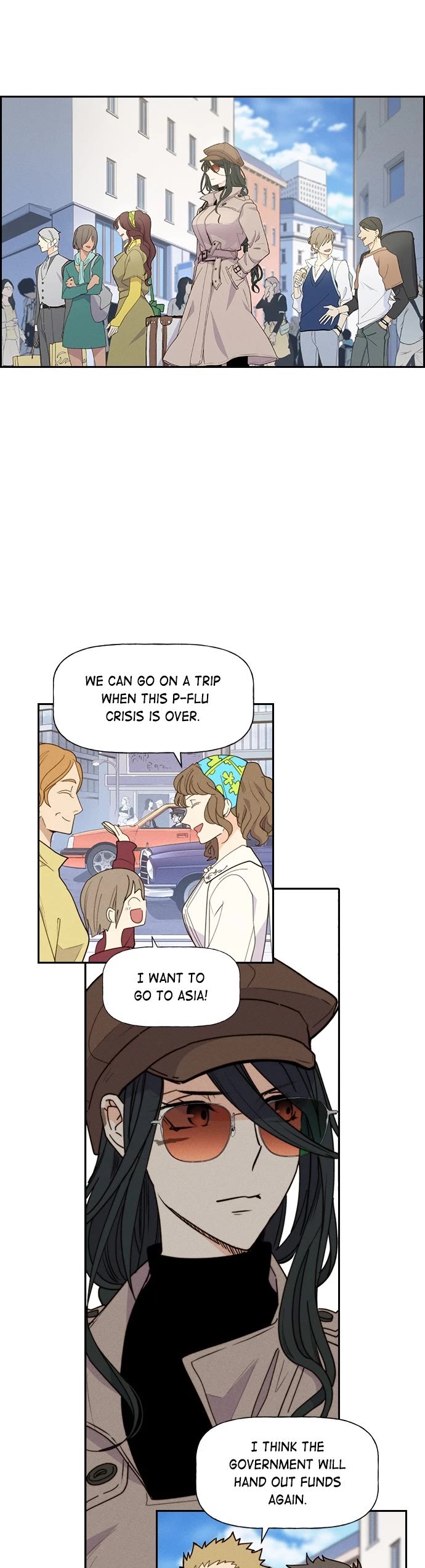 Housekeeper chapter 114 page 19