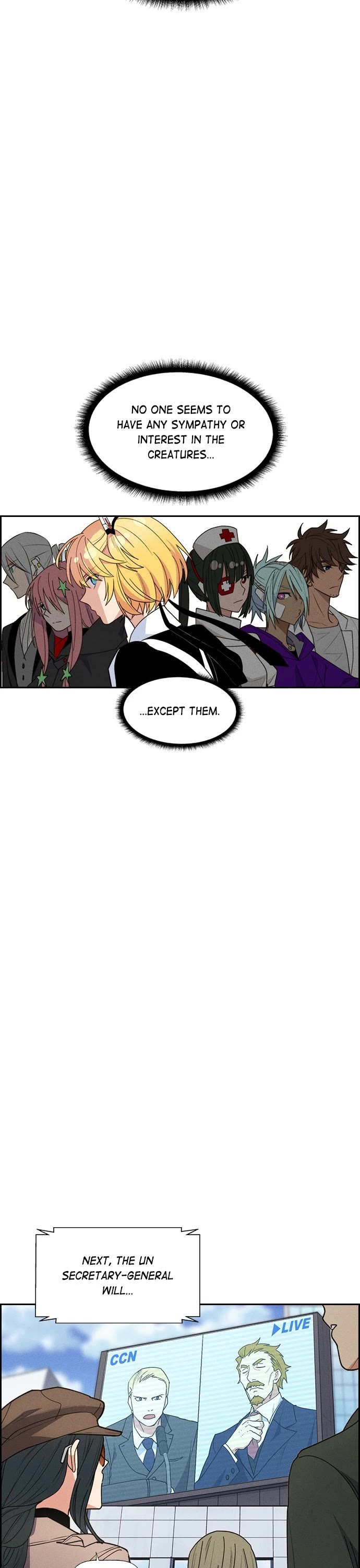 Housekeeper chapter 114 page 22