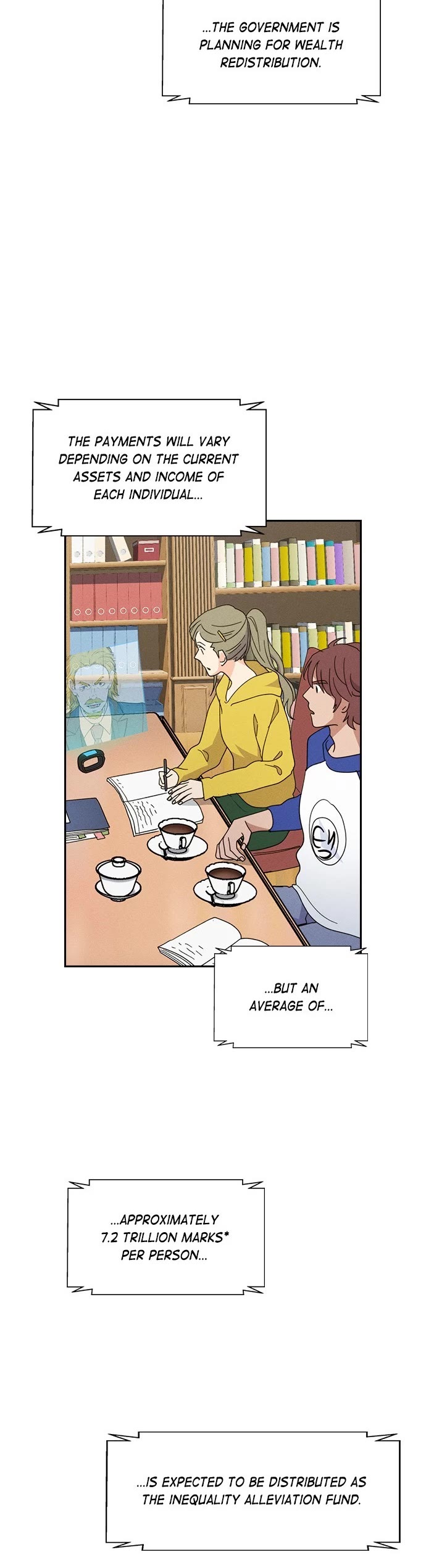 Housekeeper chapter 114 page 25