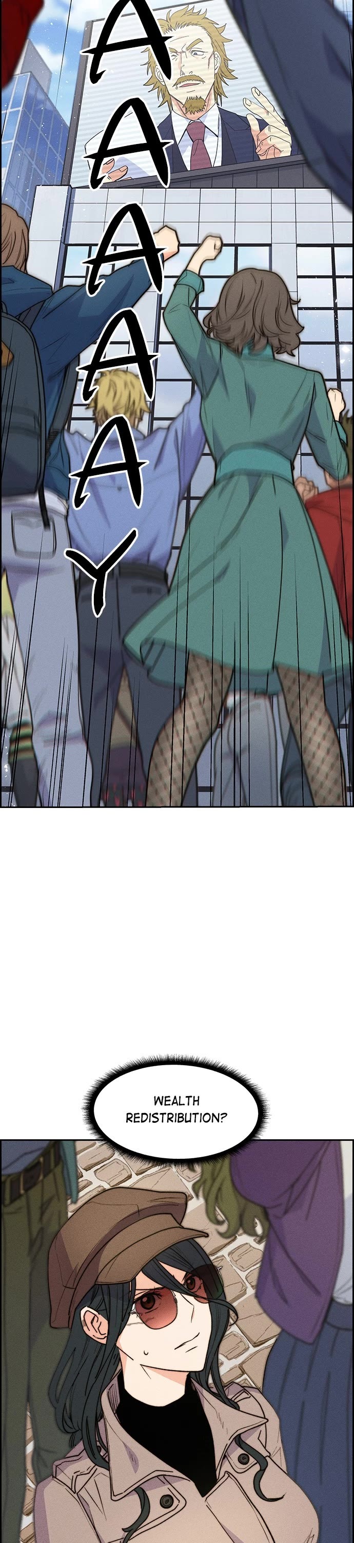 Housekeeper chapter 114 page 27