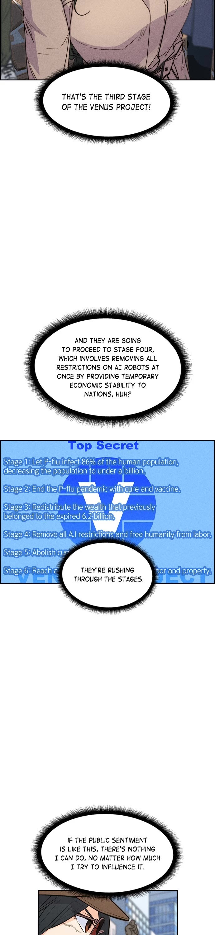 Housekeeper chapter 114 page 28