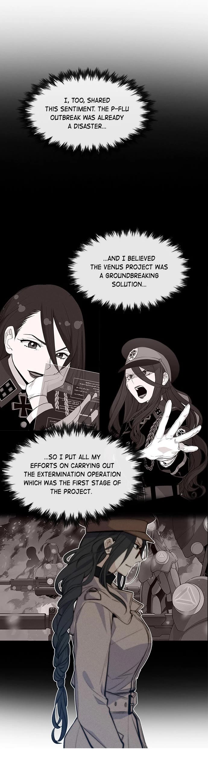 Housekeeper chapter 114 page 30