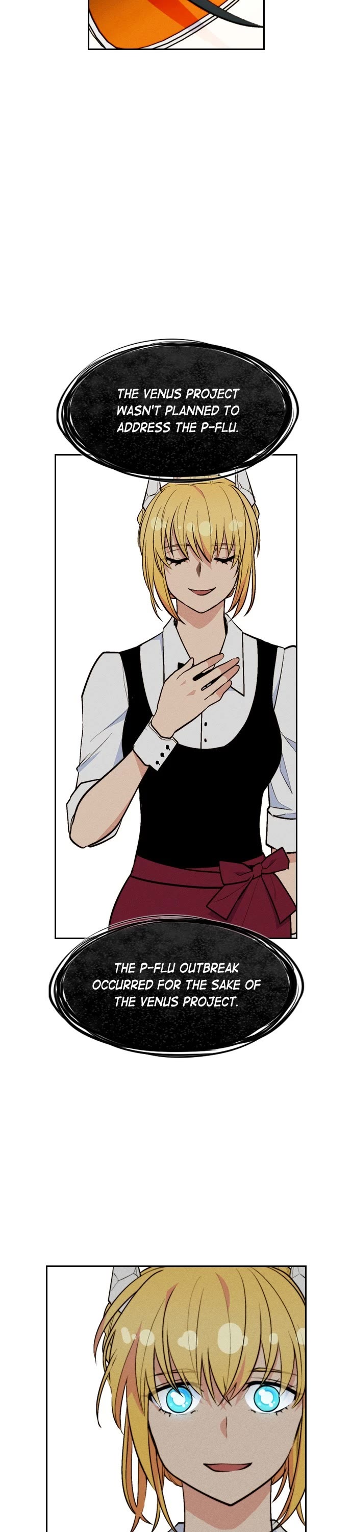 Housekeeper chapter 114 page 33