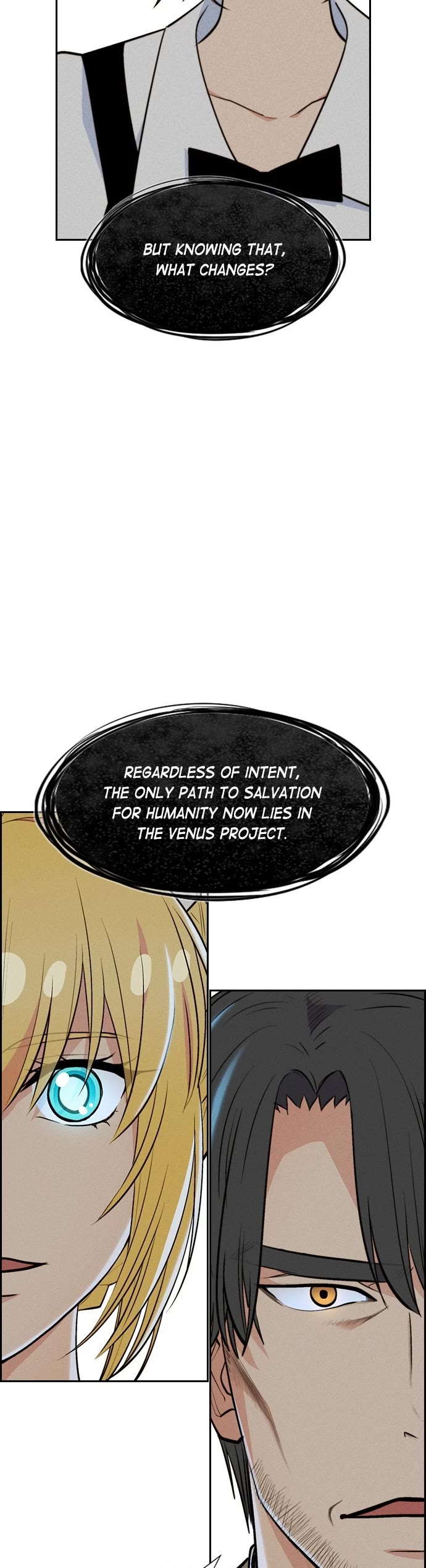 Housekeeper chapter 114 page 34