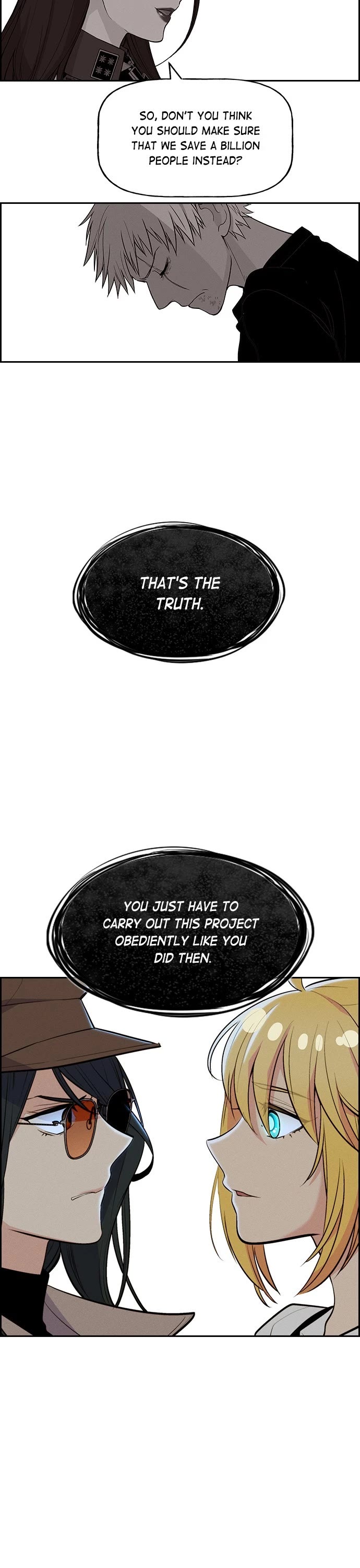 Housekeeper chapter 114 page 36