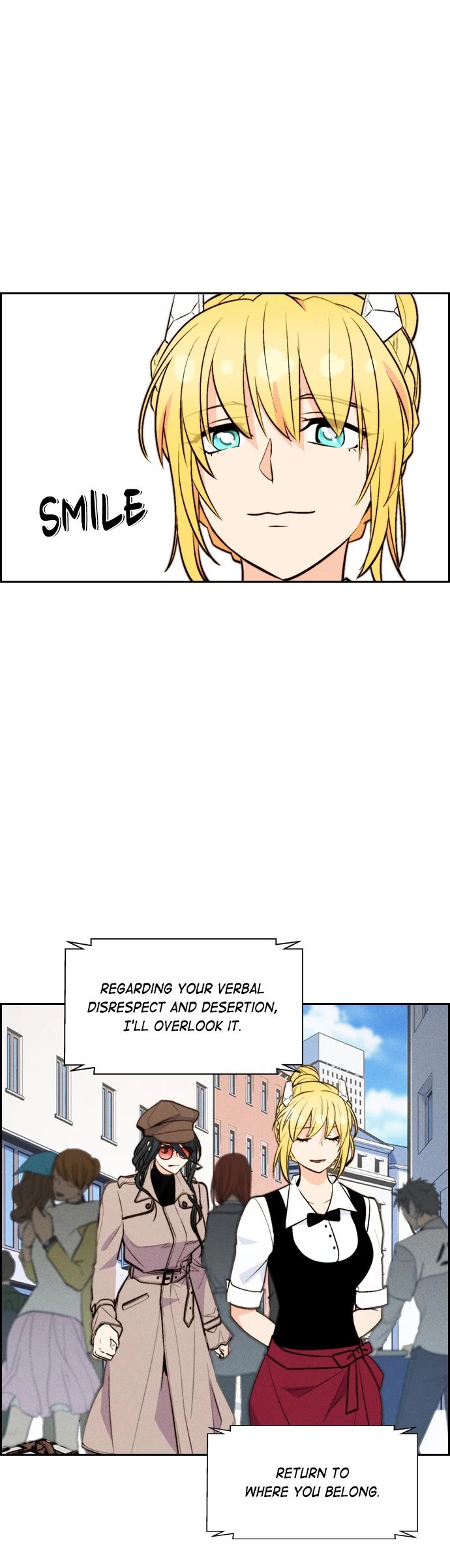 Housekeeper chapter 114 page 38