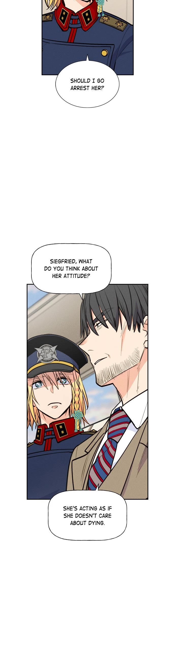 Housekeeper chapter 114 page 4