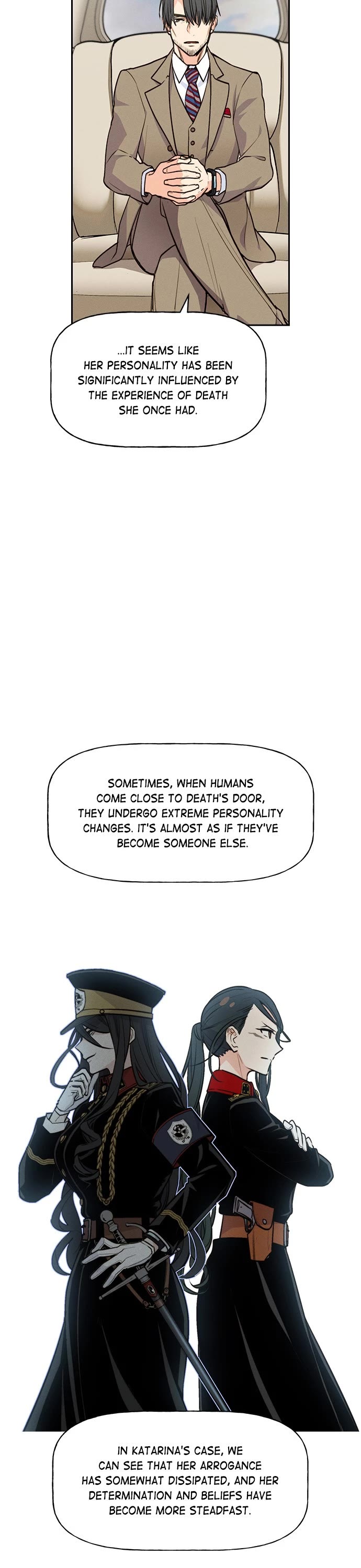 Housekeeper chapter 114 page 6