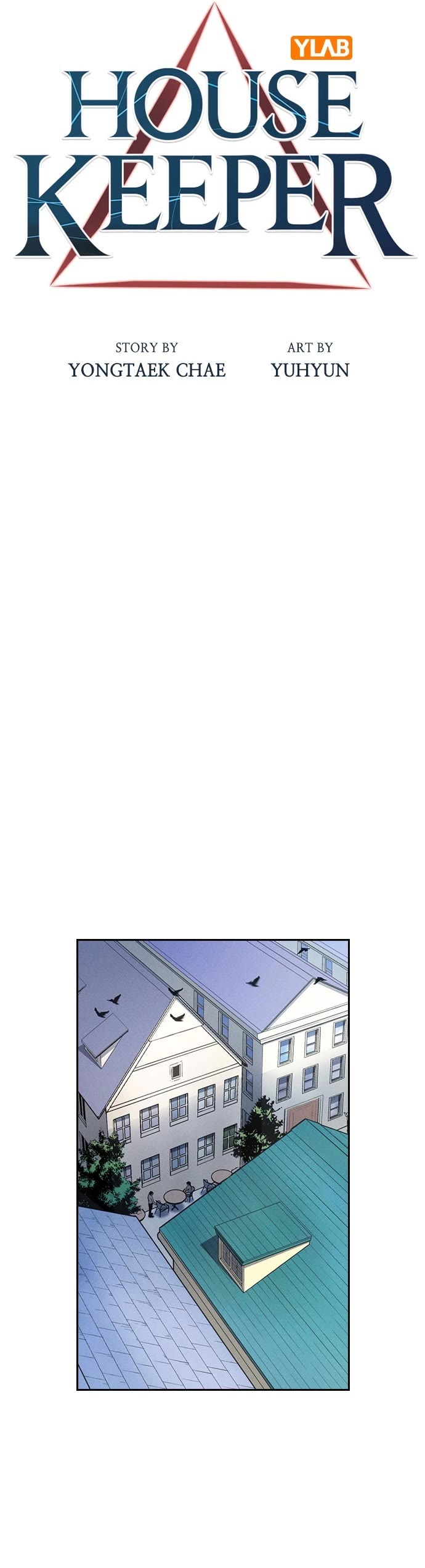 Housekeeper chapter 114 page 9